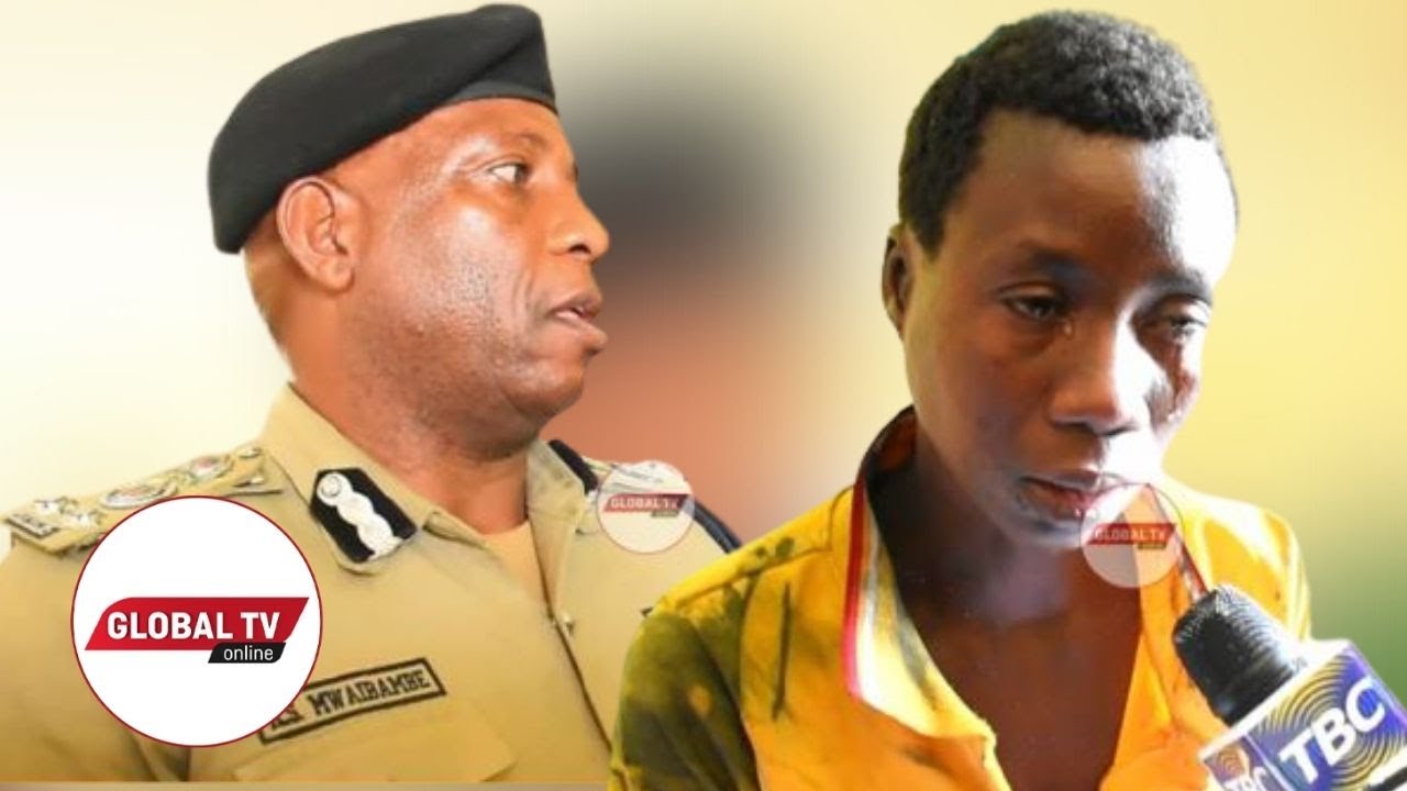 Mama Aliyewanywesha Sumu Watoto Wake Aeleza Chanzo Cha Tukio Hospitali-Video - Global Publishers