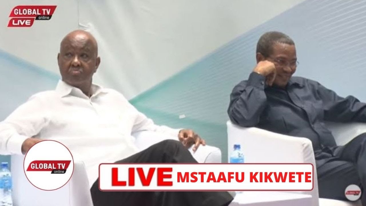 Video;  Mstaafu Kikwete anashiriki Kumbukumbu ya Kifo cha Baba Mzazi wa Nape Nnauye. - Global Publishers