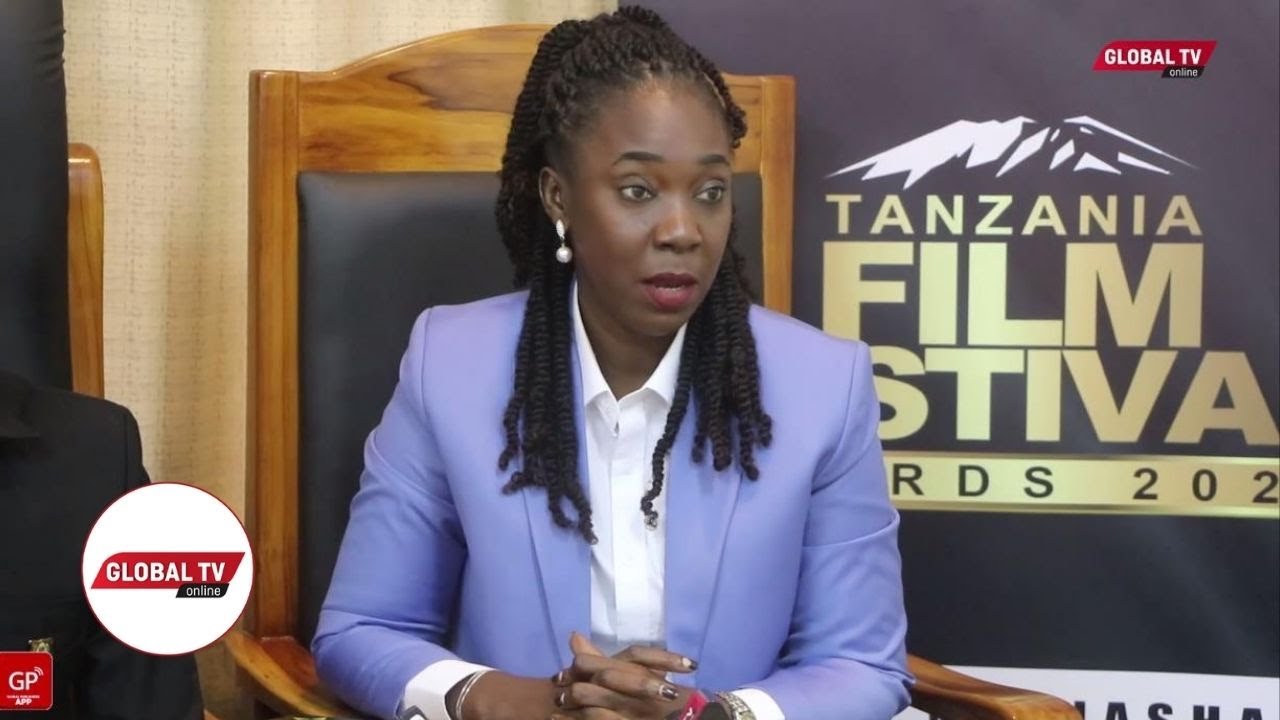 Monalisa Alamba Uteuzi, Sasa Ni Balozi Rasmi Wa Bodi Ya Filamu Nchini-Video - Global Publishers