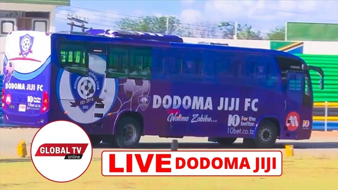 Dodoma Jiji Wakiwasili Kwa Kishindo Kwa Mkapa, Tayari Kuwava Yanga - Global Publishers