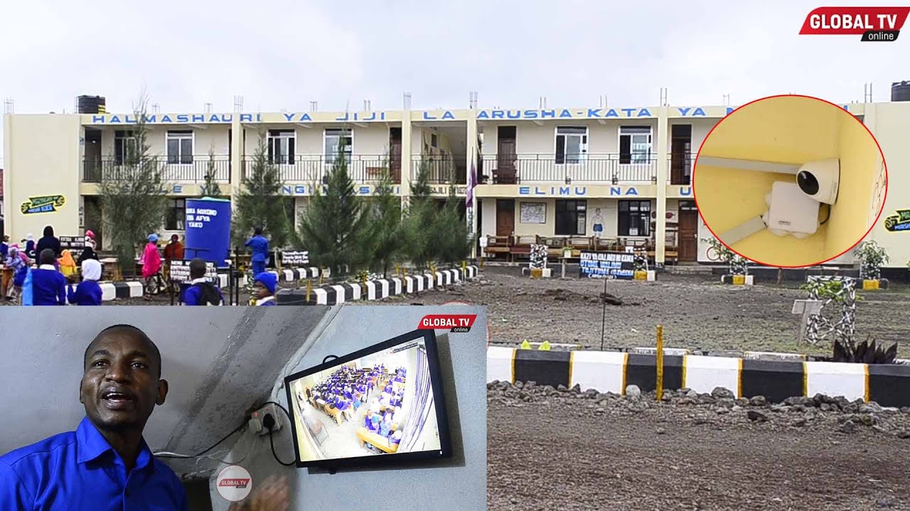 Shule Ya Msingi Ya Serikali Yafungwa Cctv Camera Baada Ya Wanafunzi Kukatana Vidole-Video - Global Publishers