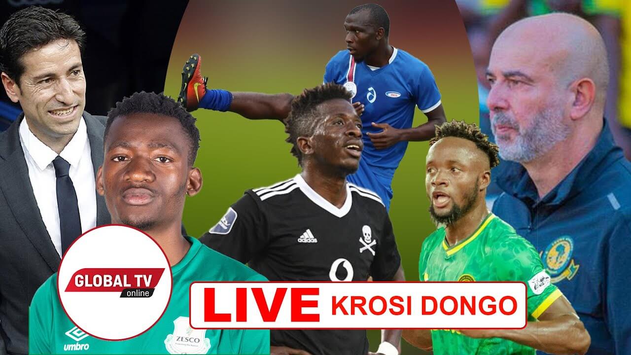 Video: Kisa Yanga Sure Boy Agomea Mazoezi Azam, Mabosi Simba Wamsikilizia Pablo - Global Publishers