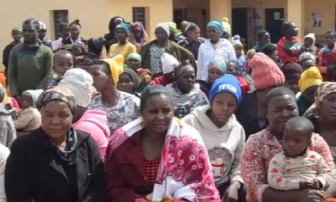 Wanaume Wakodiwa Kusindikiza Wajawazito Kliniki - Global Publishers