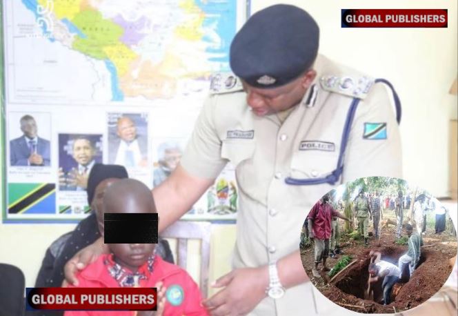 Ataka Kutapeli Familia ya Mtoto Aliyefufuka, Yamkuta - Global Publishers