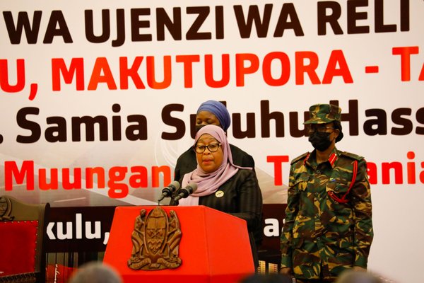 Samia: Miradi Yote Mikubwa Itakamilika kwa Wakati – Video - Global Publishers