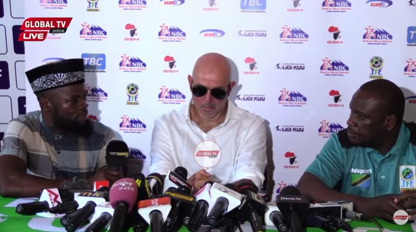 Nabi Atua na Mzuka Kama Wote Yanga SC - Global Publishers