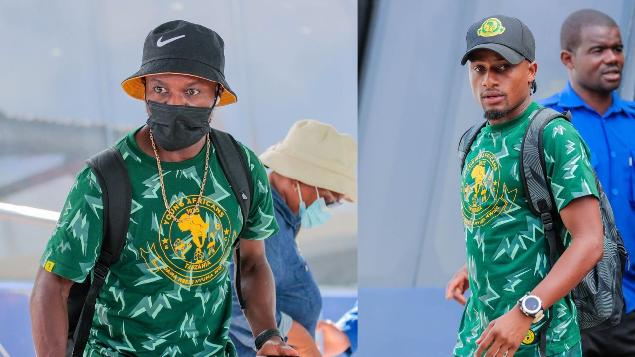 Yanga Warejea Dar Wakitokea Zanzibar (Picha +Video) - Global Publishers