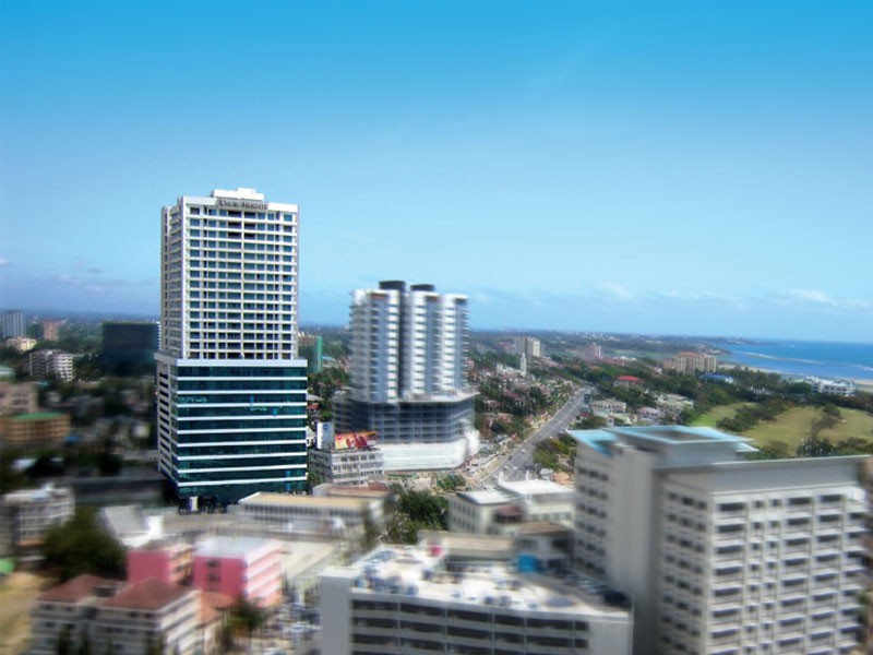 Nyumba 50 Ndani ya Jengo la Uhuru Heights Kuuzwa - Global Publishers