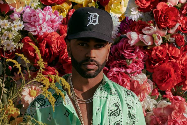 Rapa Big Sean Athibitisha Kuwa na Asili ya Nigeria