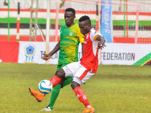 Simba Yashusha Vifaa Viwili Fasta - Global Publishers