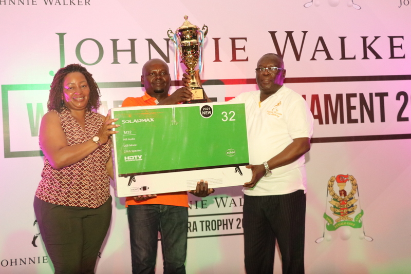 Tango Aibuka Bingwa John Walker Waitara Trophy - Global Publishers