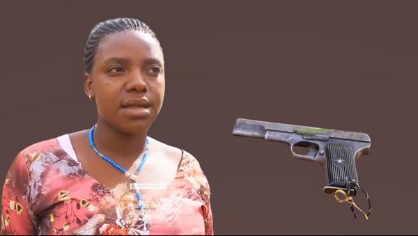 Mwanamke Shujaa Alivyopambana na Majambazi - Global Publishers