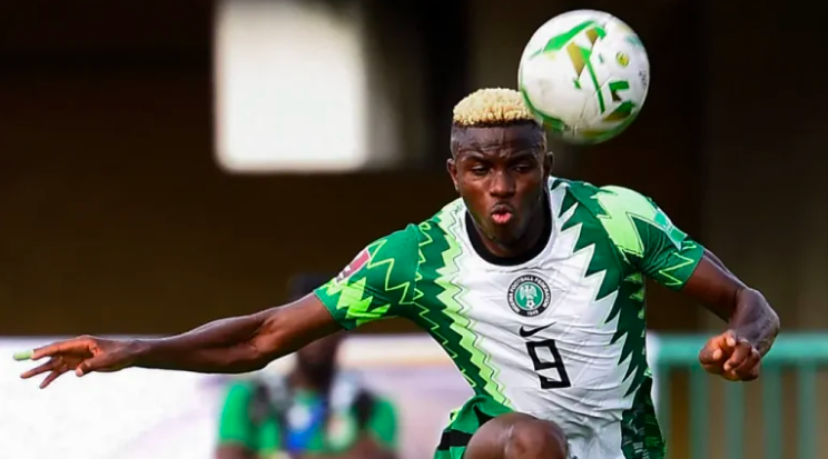 Nigeria Yafanya Mabadiliko AFCON 2021 - Global Publishers