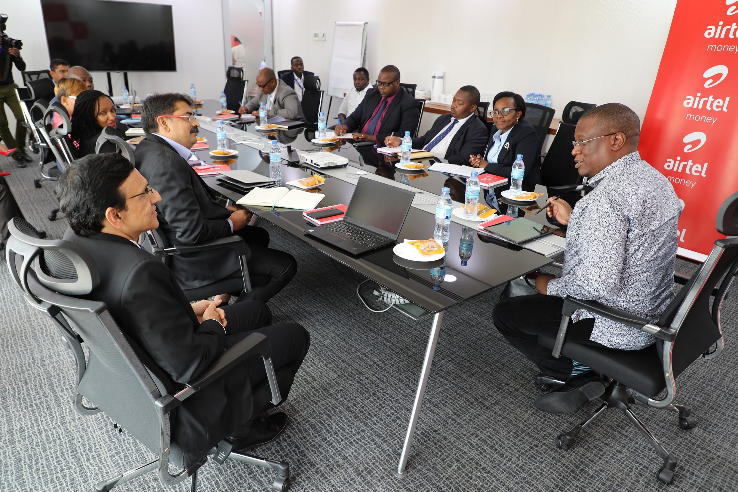 Nape Nnauye Atua Airtel, Awahakikishia Ushirikiano - Global Publishers