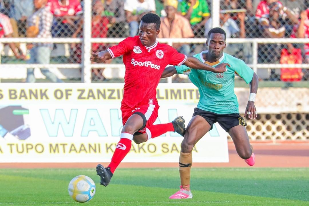 Pablo Aanza na Majembe Mapya Simba - Global Publishers