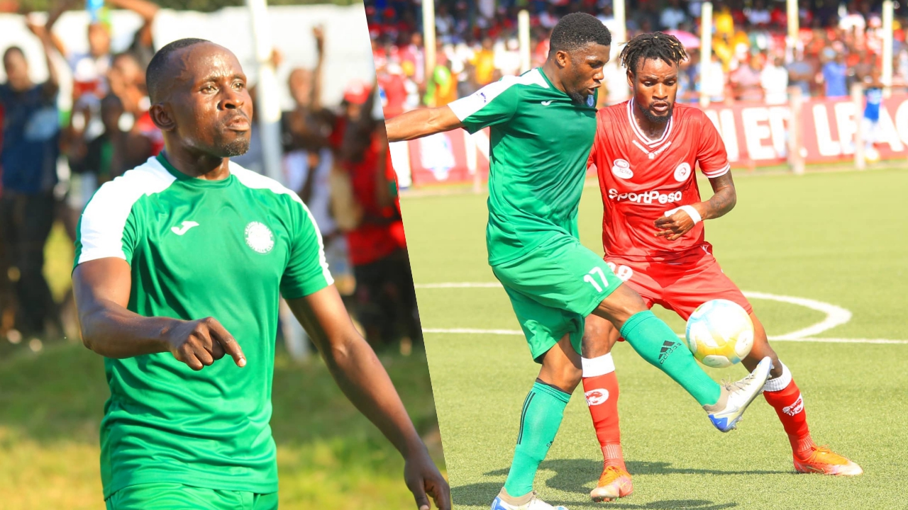Simba Yanyooshwa na Kagera Kaitaba, Kiiza Atupia