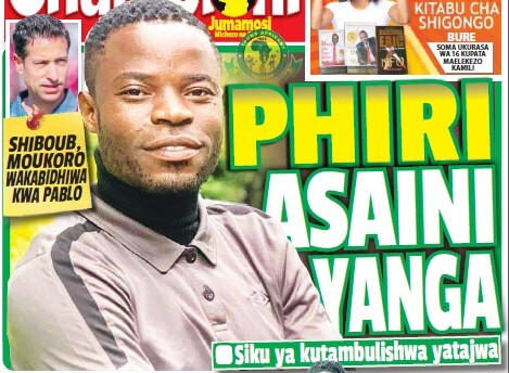 Nunua na Soma Gazeti la Championi kirahisi zaidi hapa - Global Publishers
