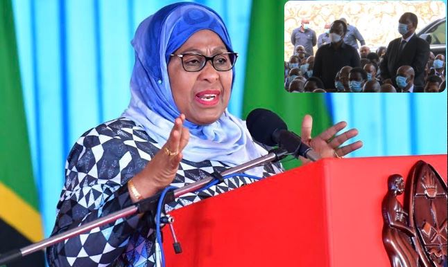 Samia: Acheni Kuwachafua, Lukuvi na Kabudi Nina Kazi Nao - Global Publishers