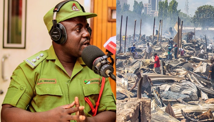 Maswali Magumu Masoko Kuteketea kwa Moto - Global Publishers