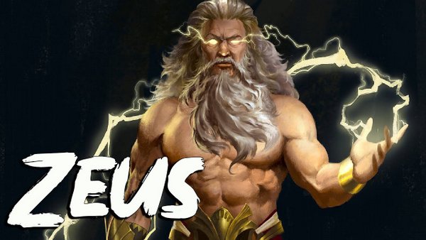 Arnold Schwarzenegger Kuja na Zeus