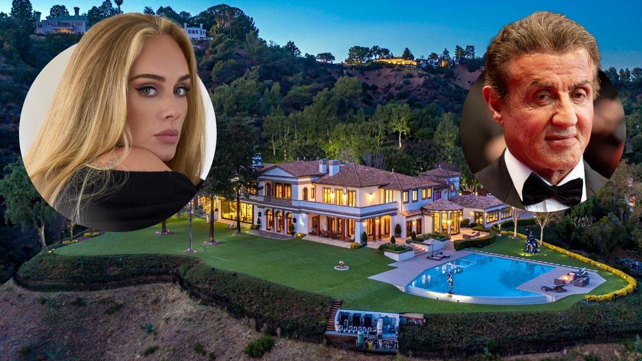 Adele Kununua Mjengo wa Rambo kwa Tsh Bil 133.7 - Global Publishers