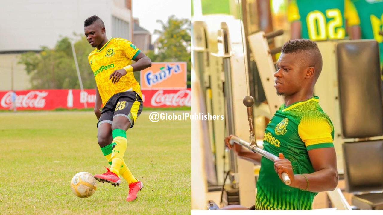 Chico Ampa Kiburi Nabi Yanga - Global Publishers