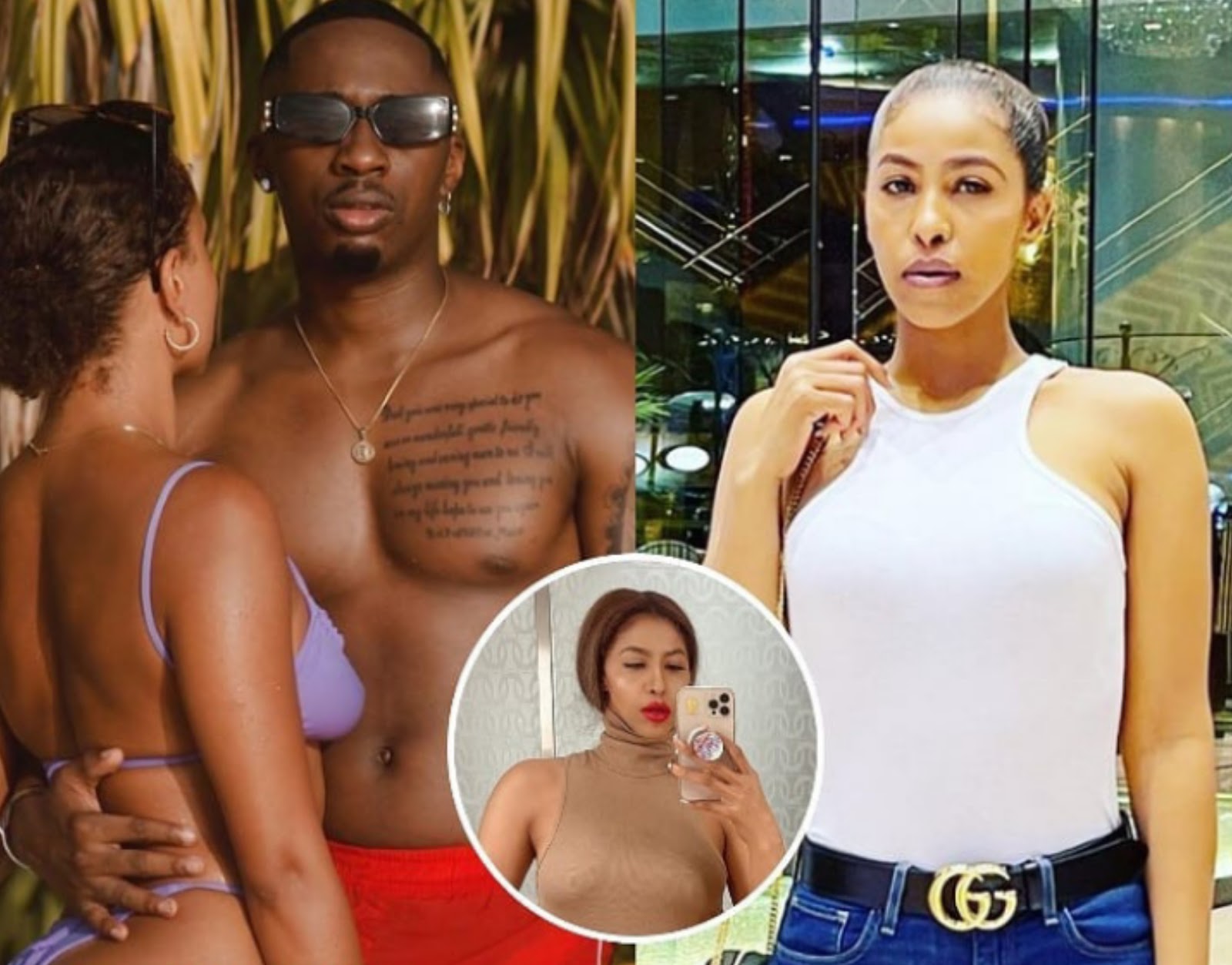 Jack Clif Alitoka Jela na Simu ya Macho Matatu - Global Publishers