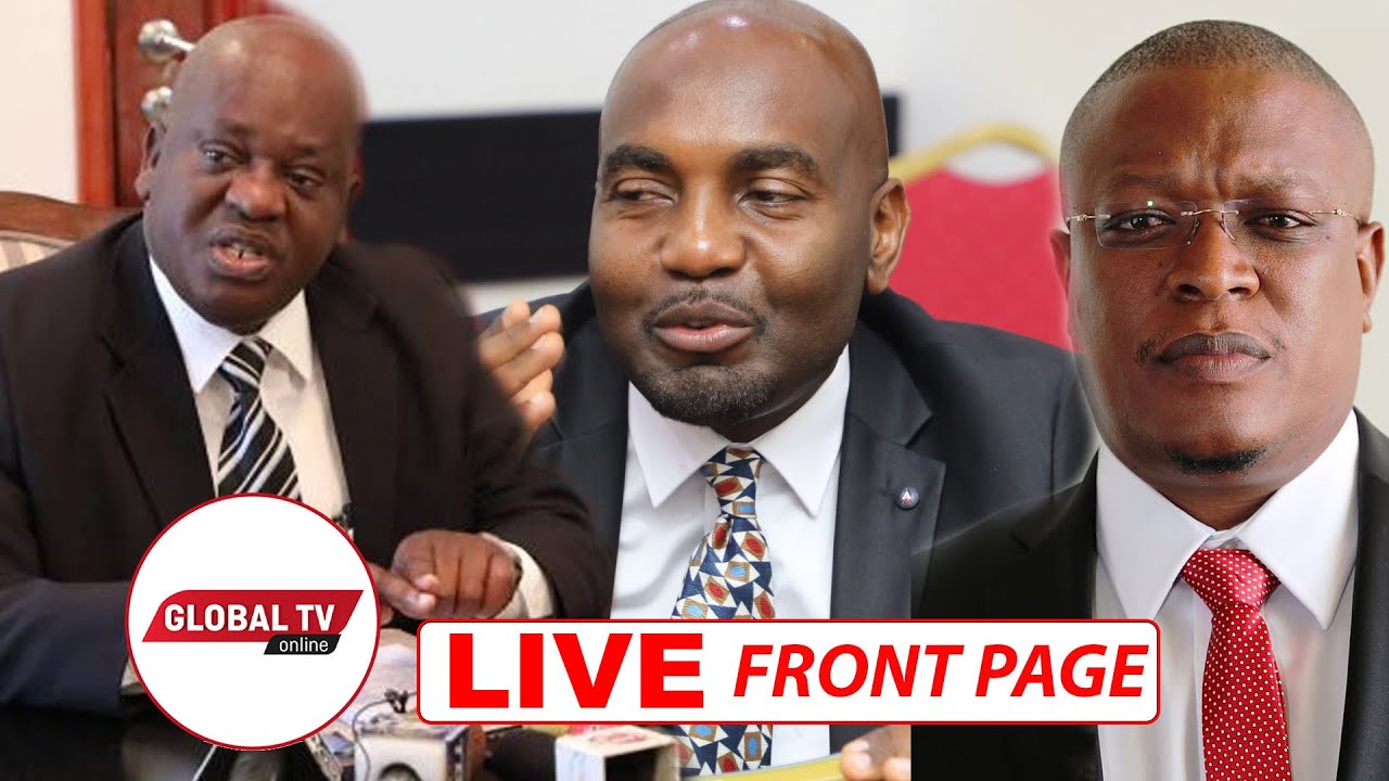 ‘Vita Ya Kumrithi Ndugai’ Yaanza Ccm, Kibarua Kigumu Mawaziri Wapya | Front Page-Video - Global Publishers