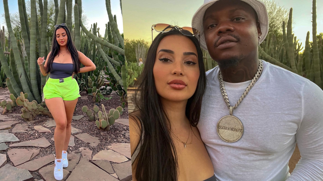 Harmonize Akanusha Kuachana na Briana - Global Publishers