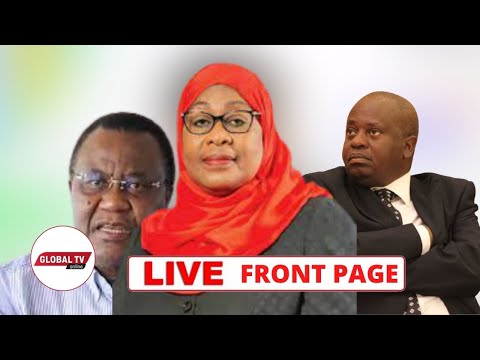 Video: Mjadala Mzito Nafasi Za Lukuvi, Kabudi, Maisha Mapya Ya Ndugai Bungeni | Front Page… - Global Publishers