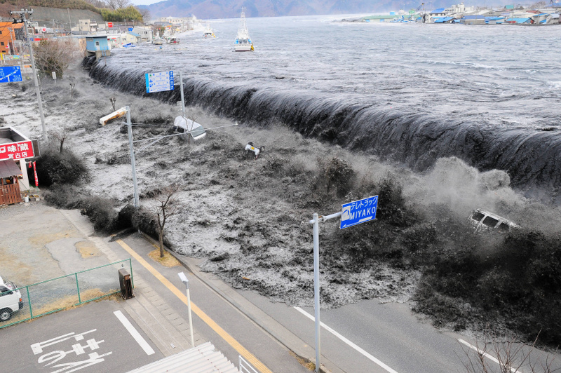 Marekani, Japan Zatoa Tahadhari ya Kutokea Tsunami