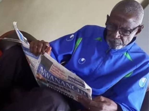 Mzee Kambaulaya Afariki Dunia - Global Publishers