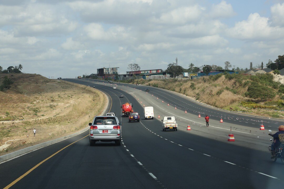 Kibaha Chalinze Jiandaeni - Global Publishers