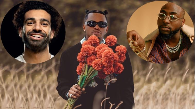 Top 15 Mastaa Afrika Wenye Fllowers Wengi Zaidi Instagram, Diamond Hayumo