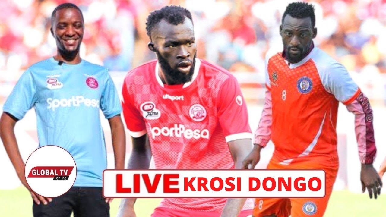 🔴#Live: Rasmi Mashine Mbili Zatua Simba, Kisa Yacouba, Nabi Awavaa Mabosi Yanga | Krosi Dongo.. - Global Publishers