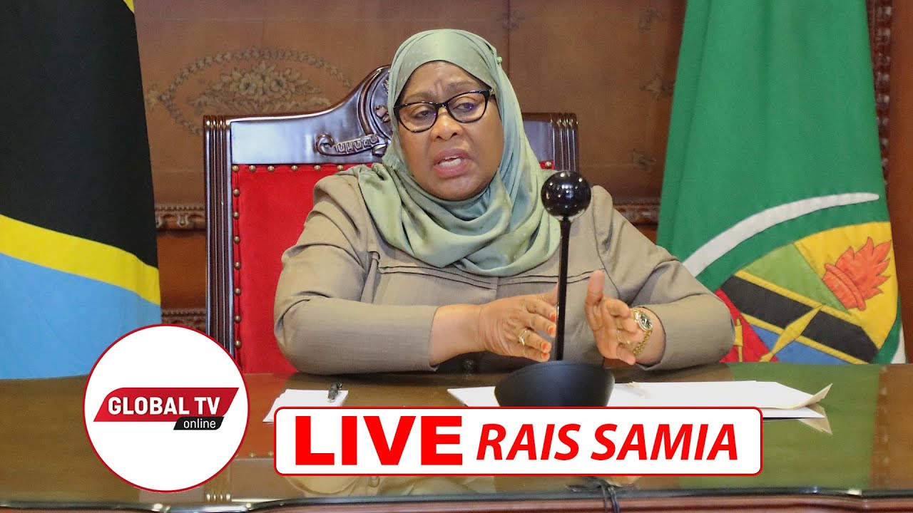 Mahojiano ya Rais Samia na TBC1, Maisha Yake Tangu Kuzaliwa Hadi Sasa-Video - Global Publishers