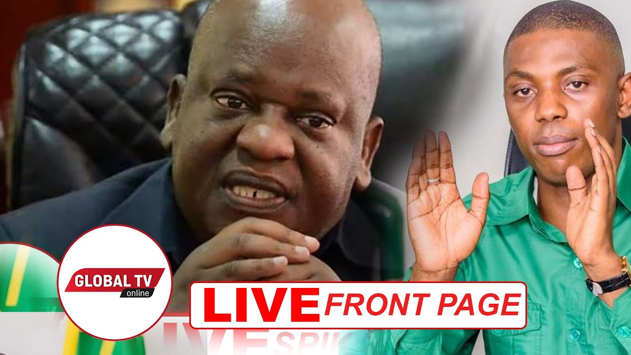 🔴#LIVE: Siku Za Uspika Wa Ndugai Zahesabika, Wabunge Kuwasilisha Hoja Ya Kumng’oa | Front Page - Global Publishers