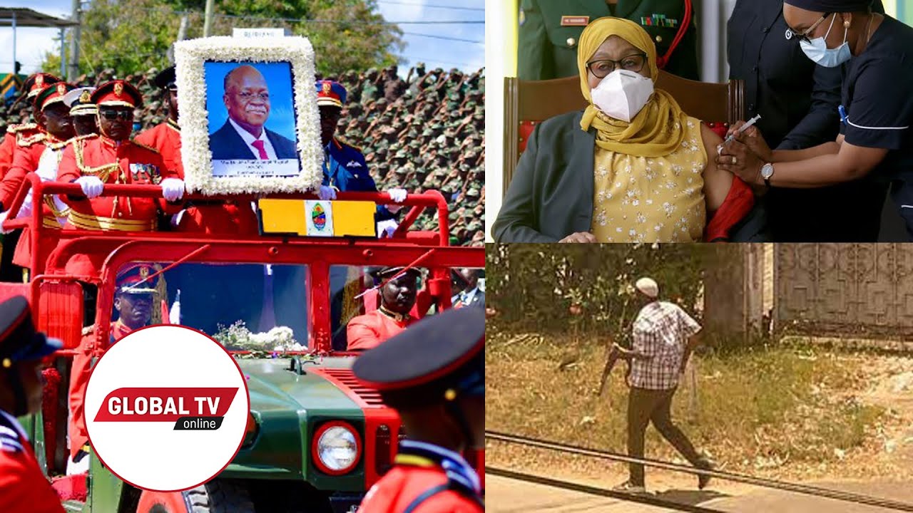 Kwaheri 2021: Matukio 10 Yaliyotikisa, Kifo Cha JPM, Tukio La Hamza, Rais Mwanamke, Hatutasahau… - Global Publishers