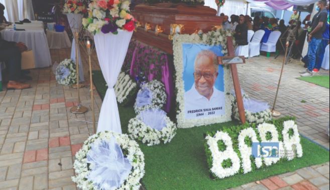 Baba wa Ngusa Samike Azikwa Kahama - Global Publishers