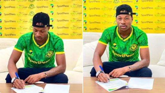 Pablo Apangua Kikosi Simba SC - Global Publishers