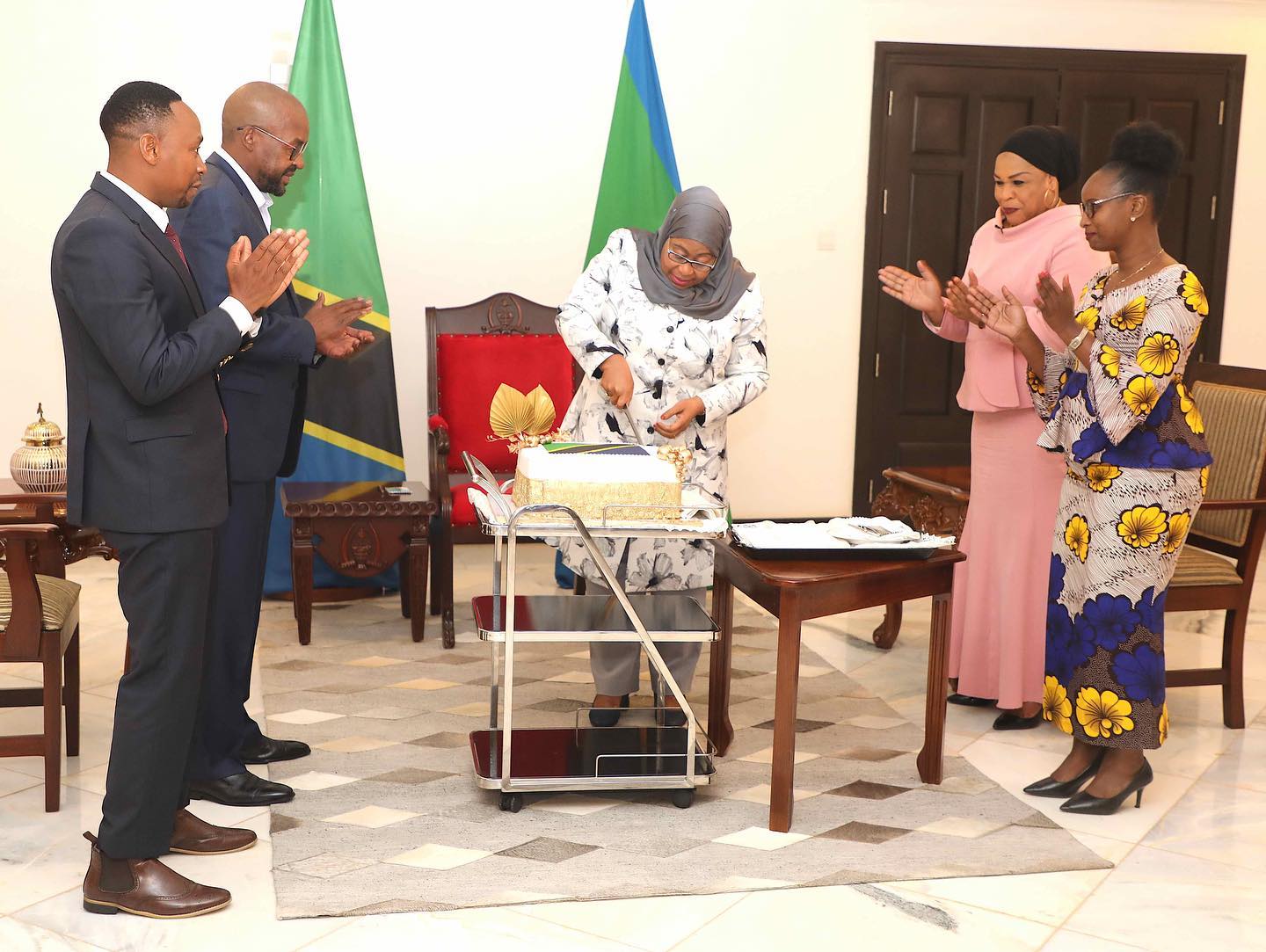 Samia: Nilisaka Ajira Nikiwa Mdogo, Nikatimuliwa - Global Publishers