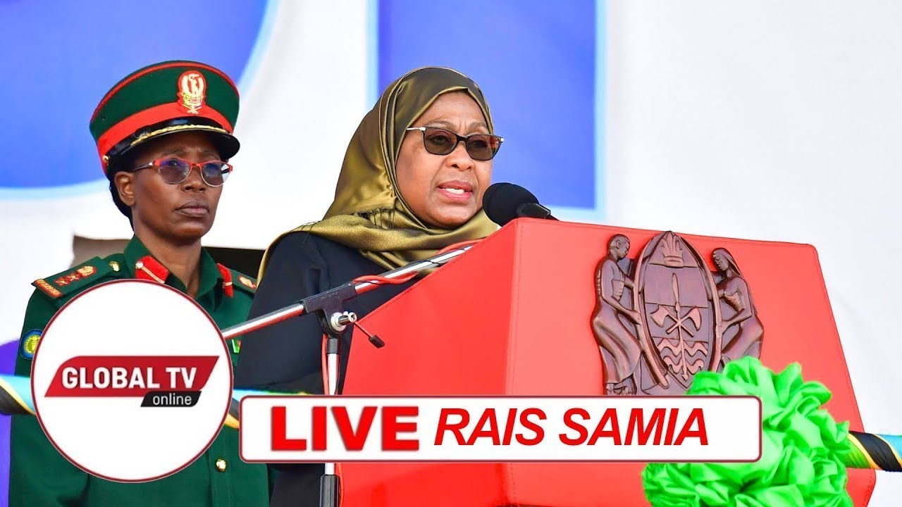 LIVE: RAIS SAMIA ANAZUNGUMZA NA MAWAZIRI NA MANAIBU WAZIRI - Global Publishers