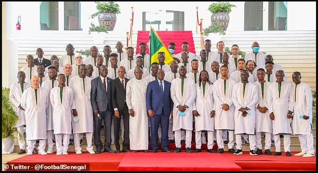 Timu ya Senegal Yapata Pigo - Global Publishers