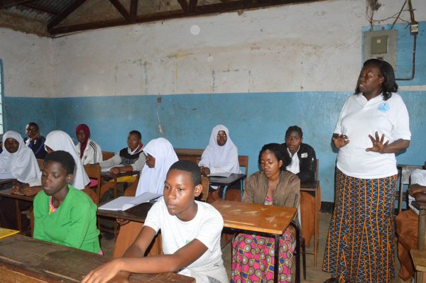 Mabinti Waliokatiza Masomo Wamerudi Shule - Global Publishers