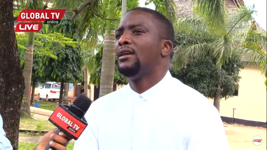 Exclusive Video: Ahmed Ally Afunguka A-Z, Simba Walivyomtaka Awe Msemaji - Global Publishers