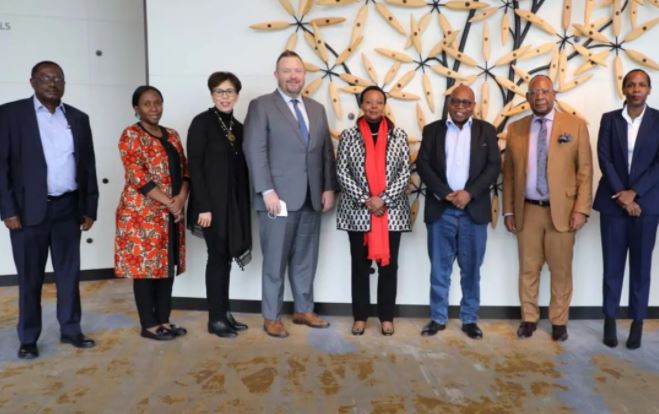 Tanzania, Marekani Kushirikiana Kiutalii - Global Publishers