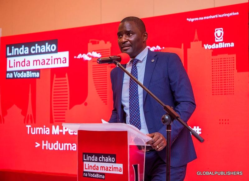 Wateja wa Vodacom M-Pesa Kuvuna Gawio la Tzs 3.4 Bilioni Kutoka kwa Miamala ya Pesa - Global Publishers