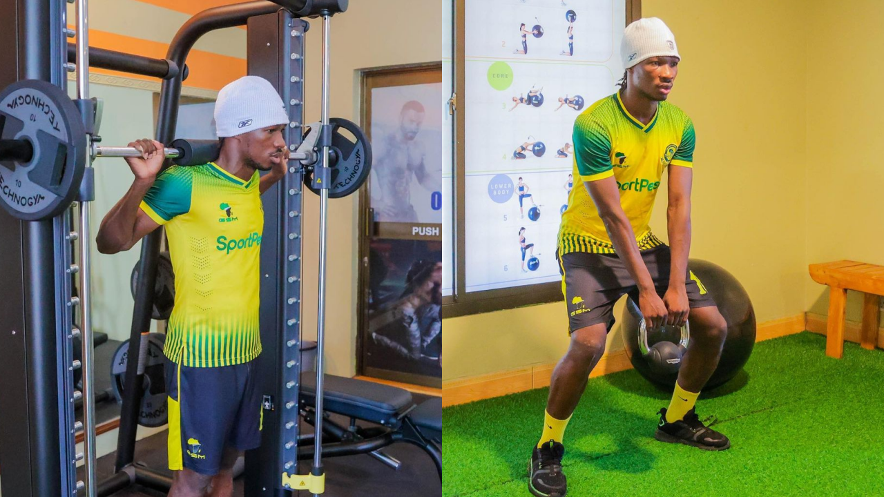 Yacouba Aanza Tizi Yanga Kurejea Uwanjani - Global Publishers