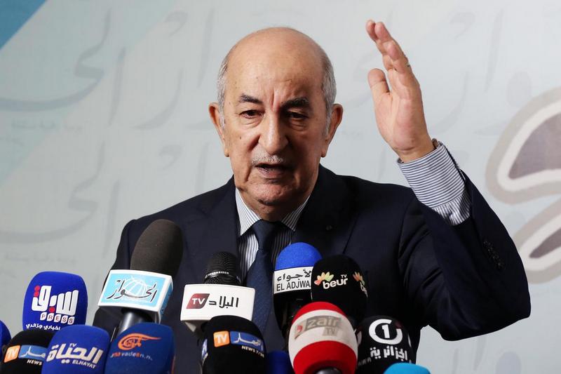 Algeria Kuanza Kuwalipa Wasio Na Ajira - Global Publishers