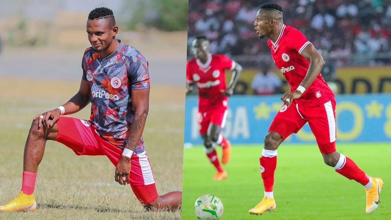 Straika Mkongo Aanza Nyodo Simba - Global Publishers